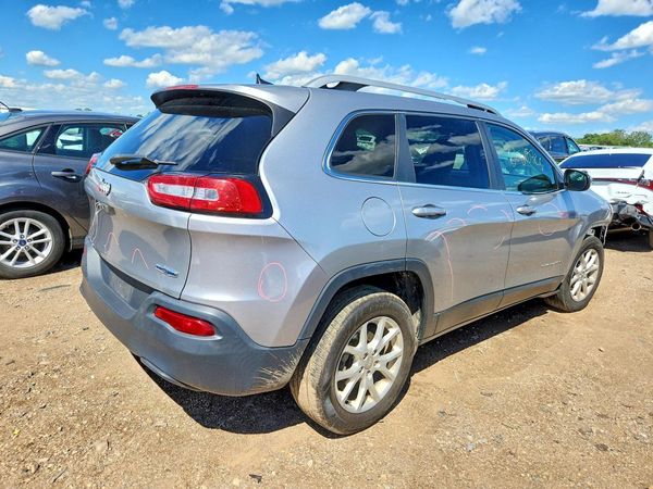 2017 JEEP CHEROKEE