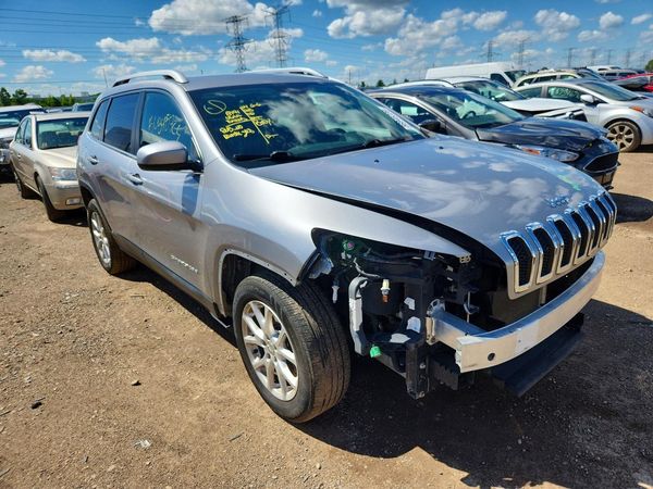 2017 JEEP CHEROKEE