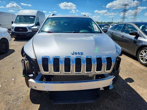 2017 JEEP CHEROKEE