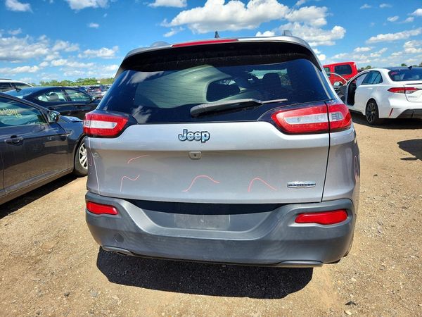 2017 JEEP CHEROKEE