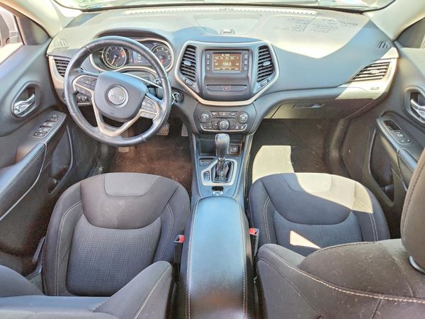 2017 JEEP CHEROKEE