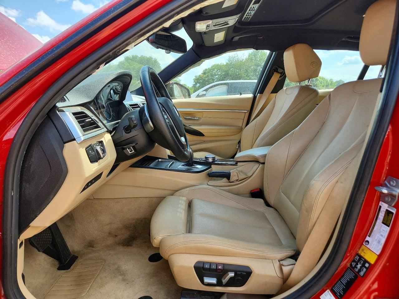 2016 BMW 328 xDrive SA