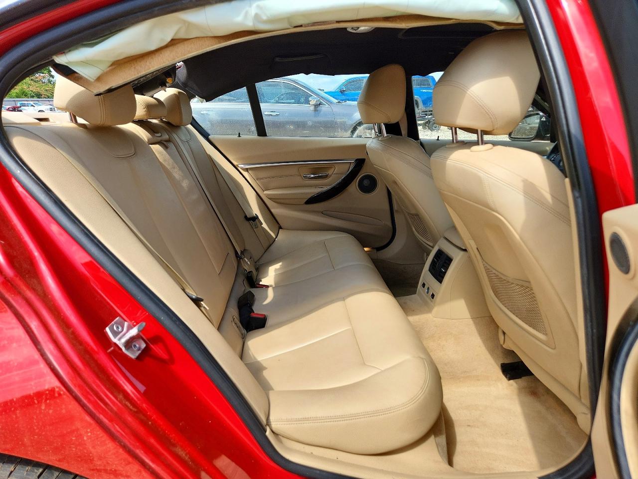 2016 BMW 328 xDrive SA