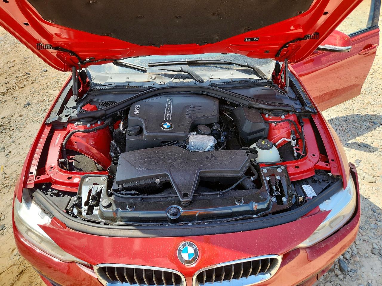 2016 BMW 328 xDrive SA