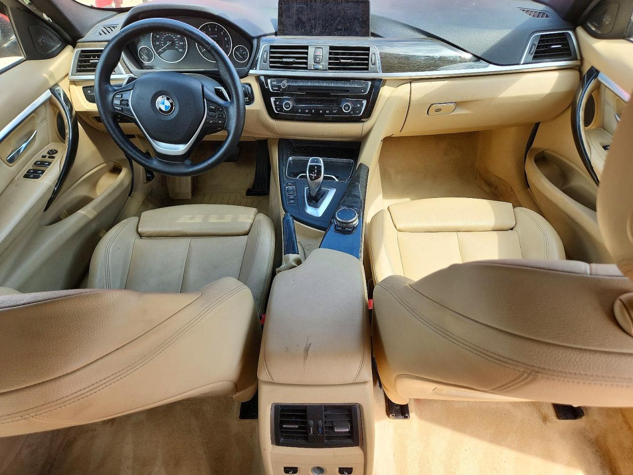 2016 BMW 328 xDrive SA