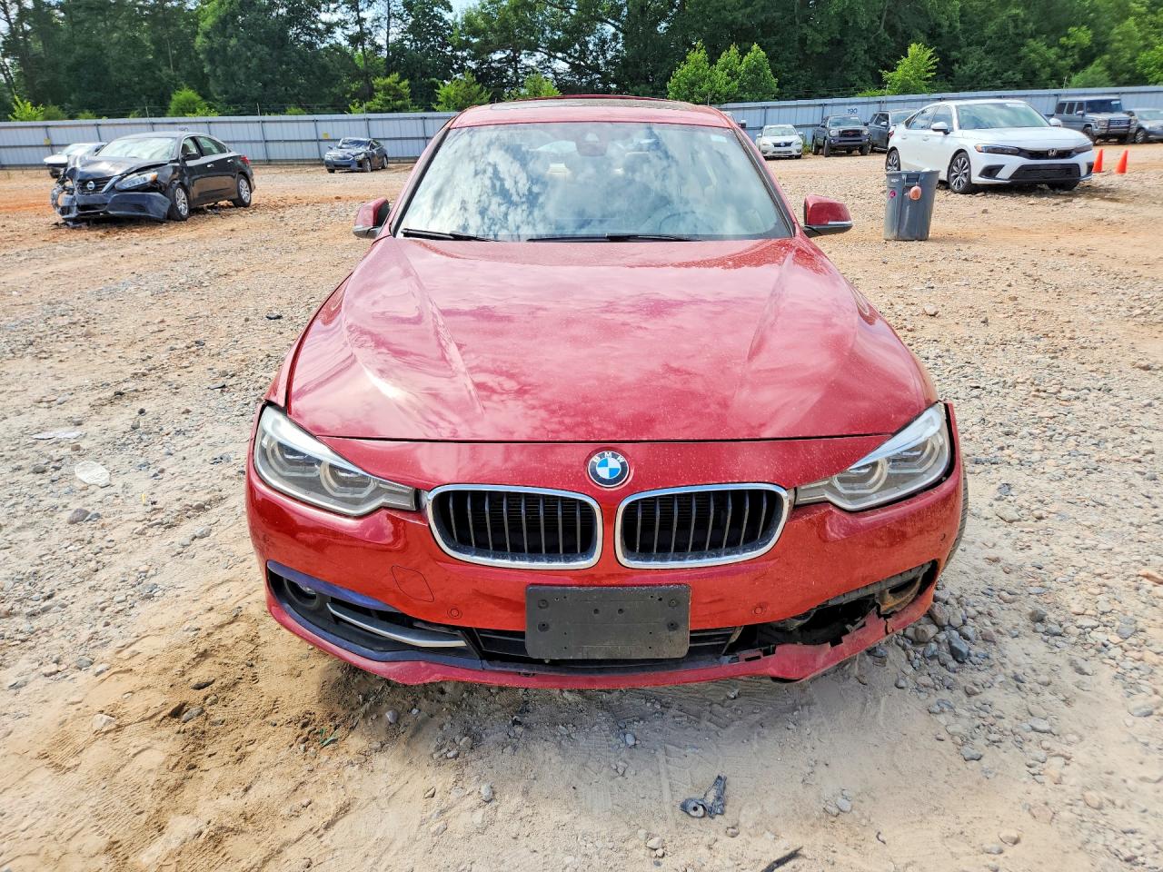 2016 BMW 328 xDrive SA