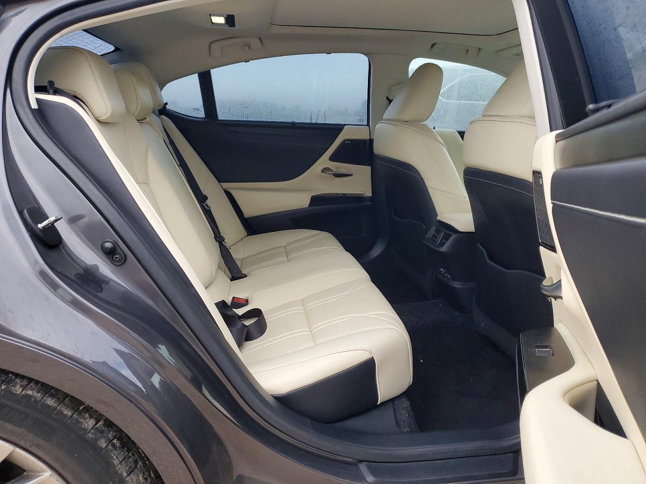 2022 LEXUS ES 350 350 Ultra Luxury