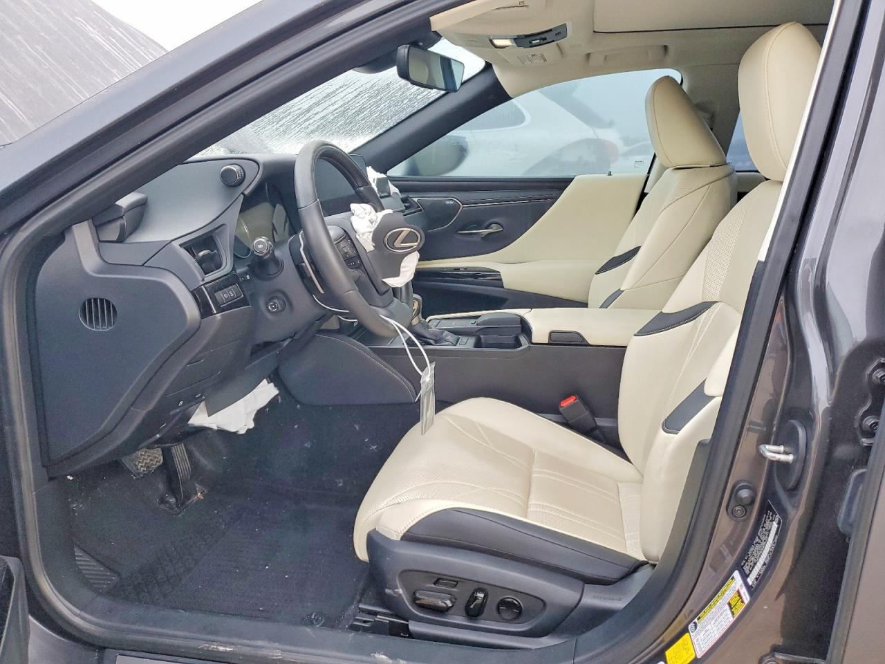 2022 LEXUS ES 350 350 Ultra Luxury
