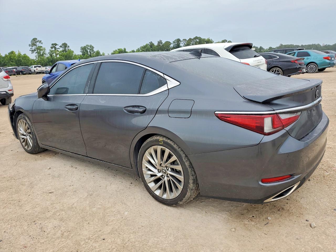 2022 LEXUS ES 350 350 Ultra Luxury