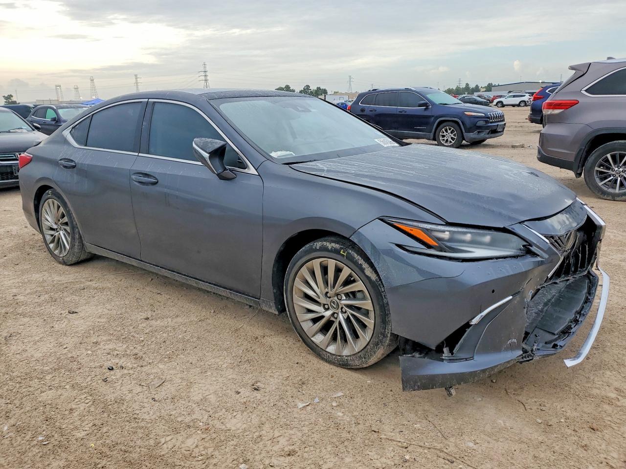 2022 LEXUS ES 350 350 Ultra Luxury