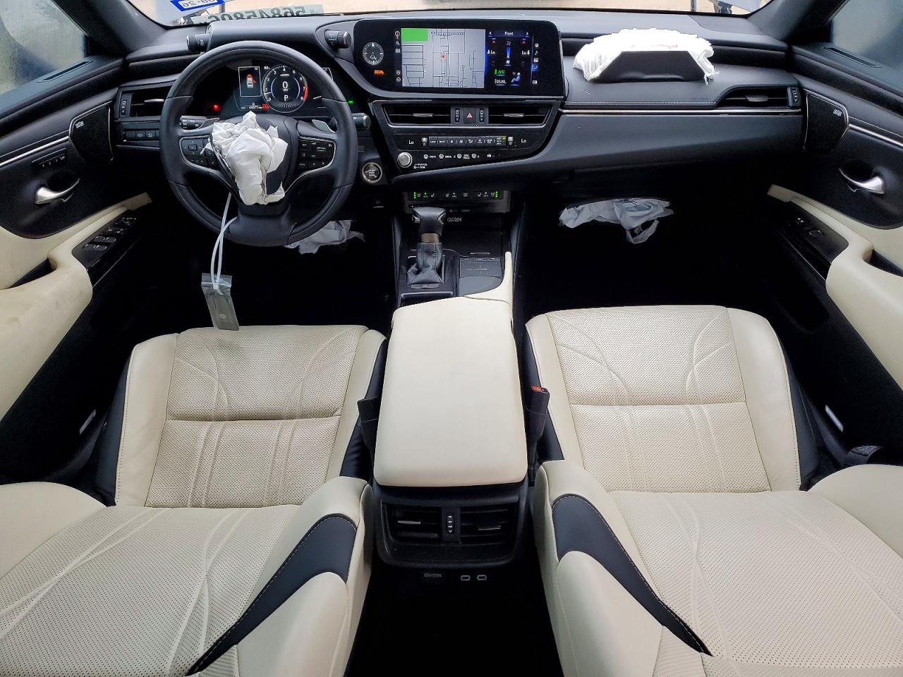 2022 LEXUS ES 350 350 Ultra Luxury
