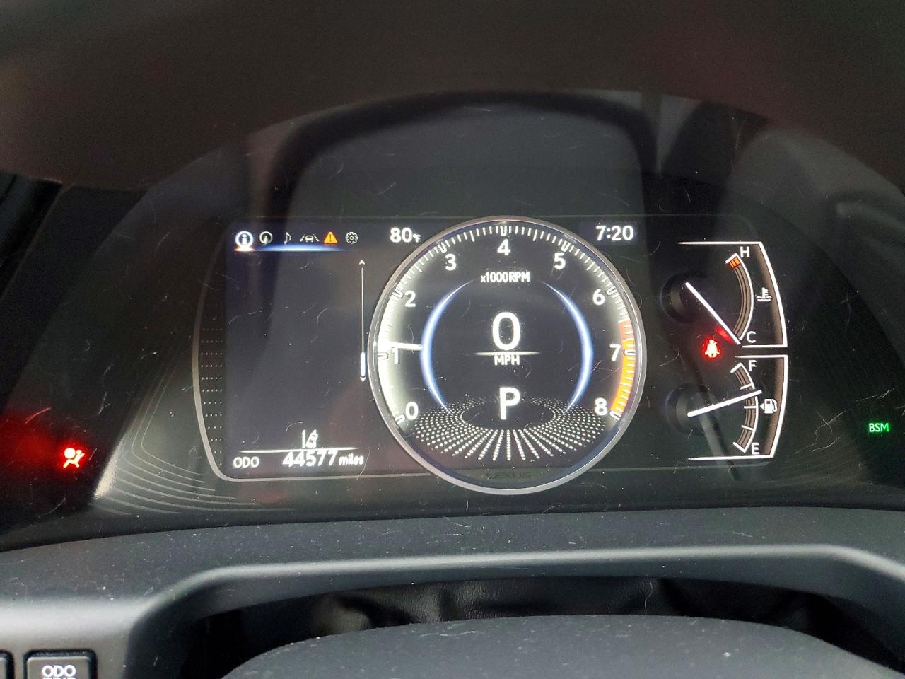 2022 LEXUS ES 350 350 Ultra Luxury