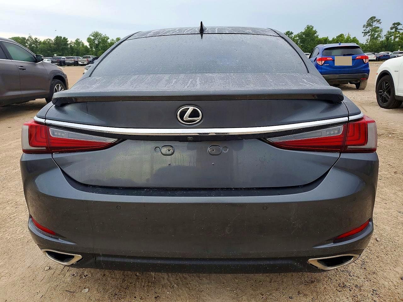 2022 LEXUS ES 350 350 Ultra Luxury