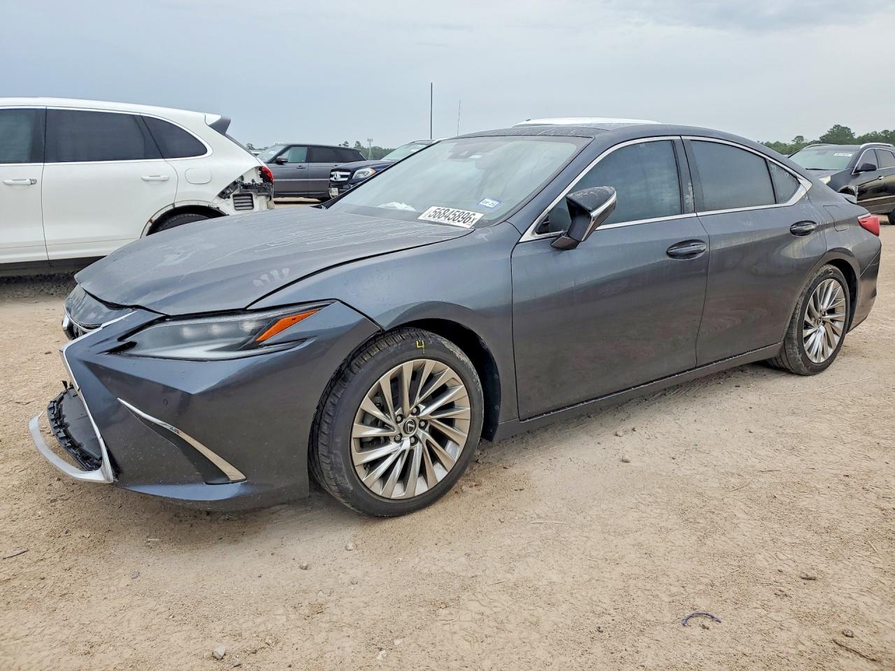 2022 LEXUS ES 350 350 Ultra Luxury