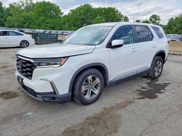 2024 HONDA PILOT EX-L