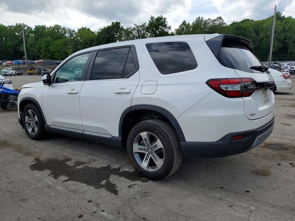 2024 HONDA PILOT EX-L