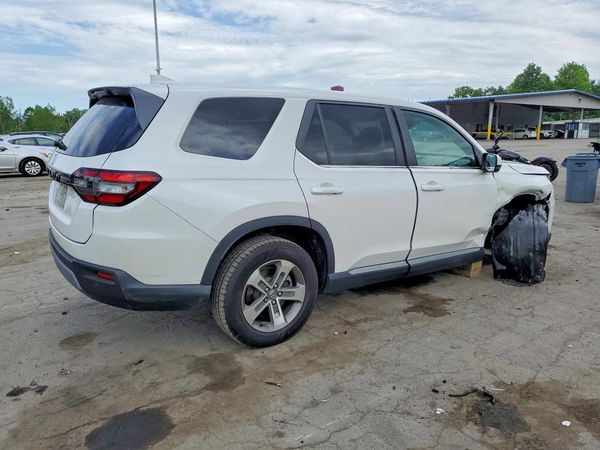 2024 HONDA PILOT EX-L