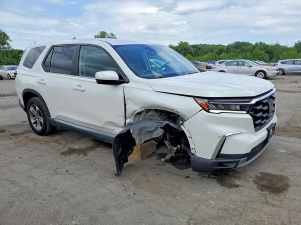 2024 HONDA PILOT EX-L