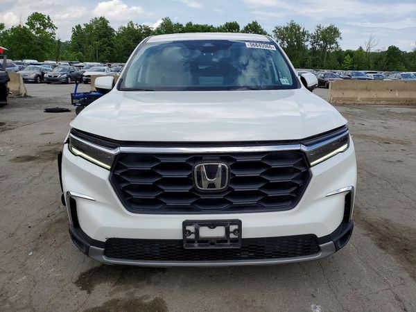 2024 HONDA PILOT EX-L