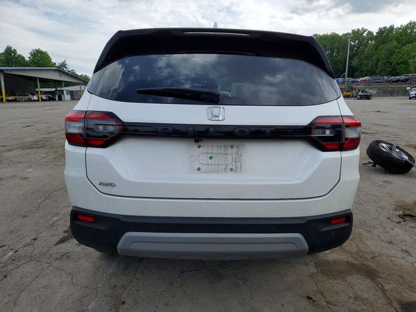 2024 HONDA PILOT EX-L