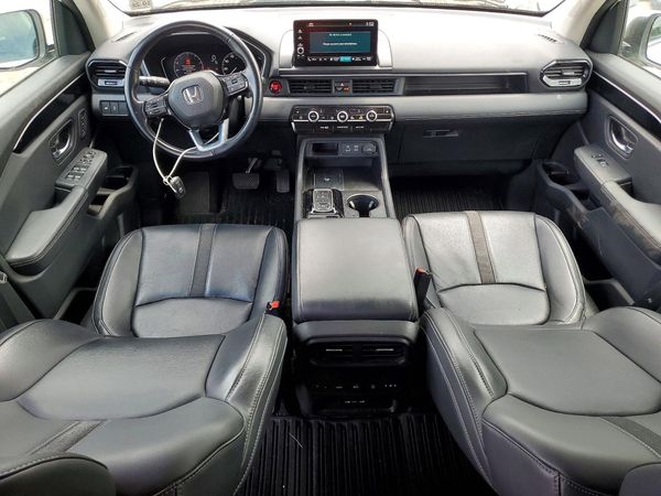 2024 HONDA PILOT EX-L