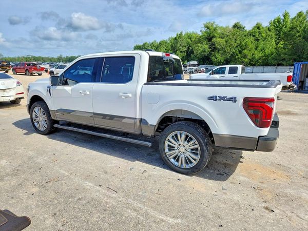 2026 FORD F150 King Ranch — DSRA