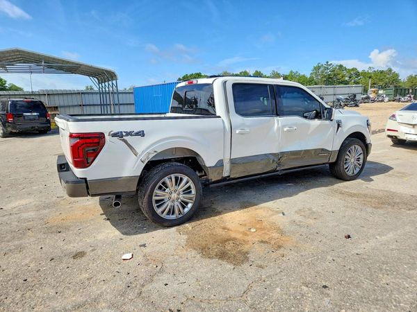 2026 FORD F150 King Ranch — PSRA