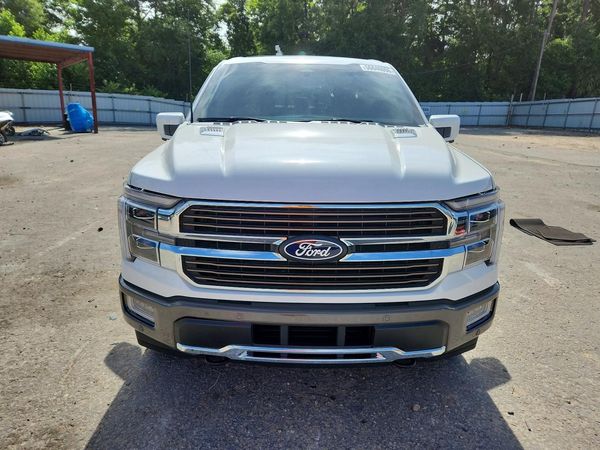 2026 FORD F150 King Ranch — DIRF