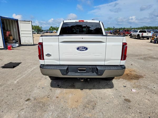 2026 FORD F150 King Ranch — DIRR