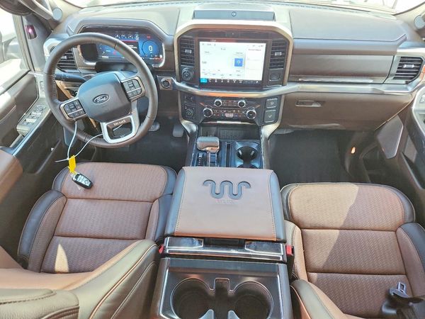 2026 FORD F150 King Ranch — CKPT