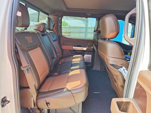 2026 FORD F150 King Ranch — PSRS