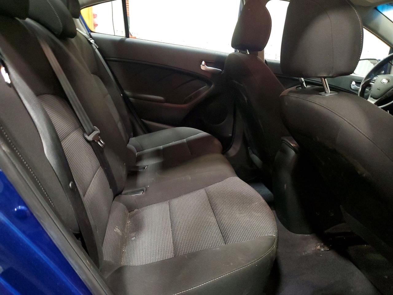 2018 KIA FORTE LX Base