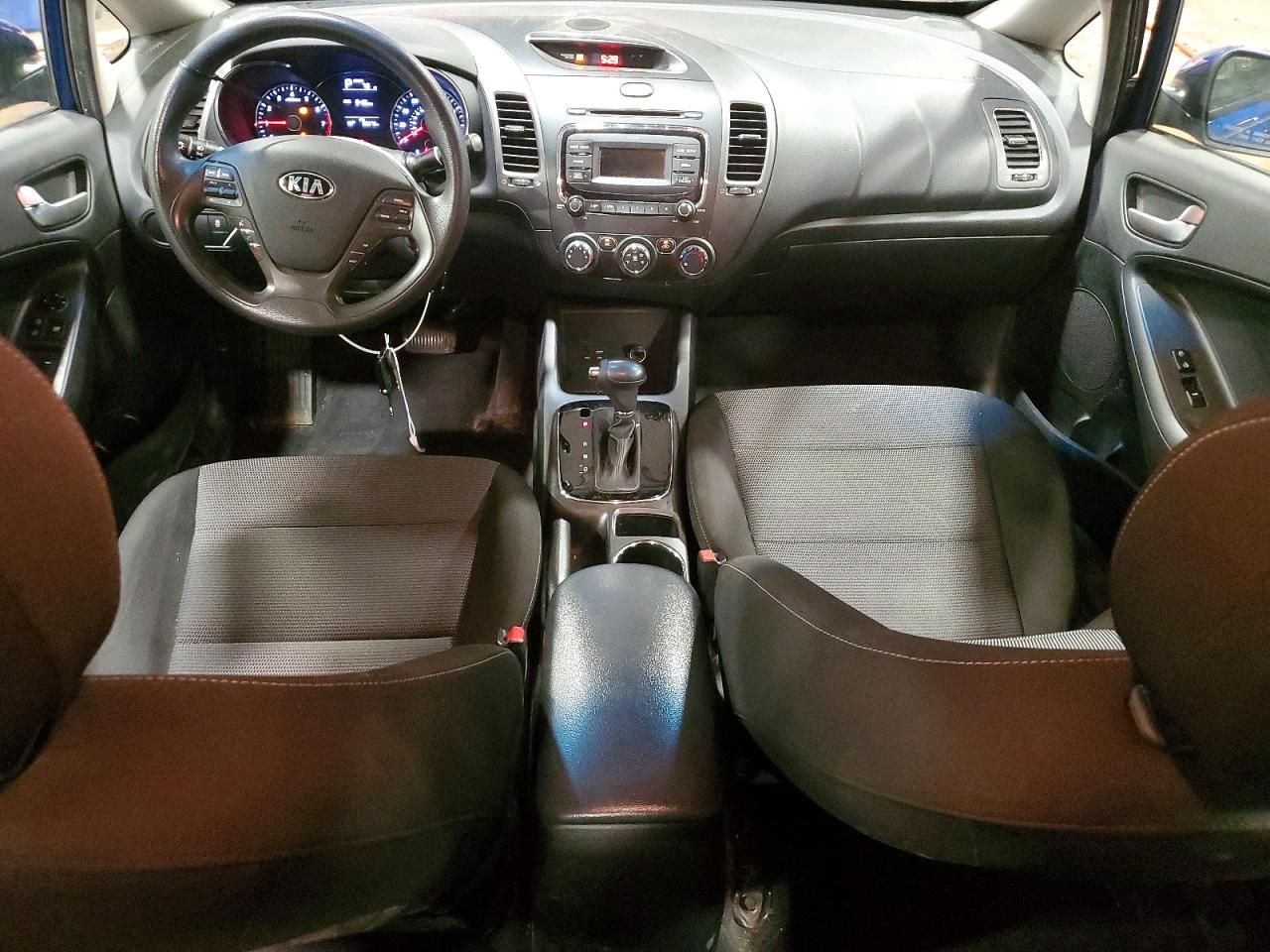 2018 KIA FORTE LX Base