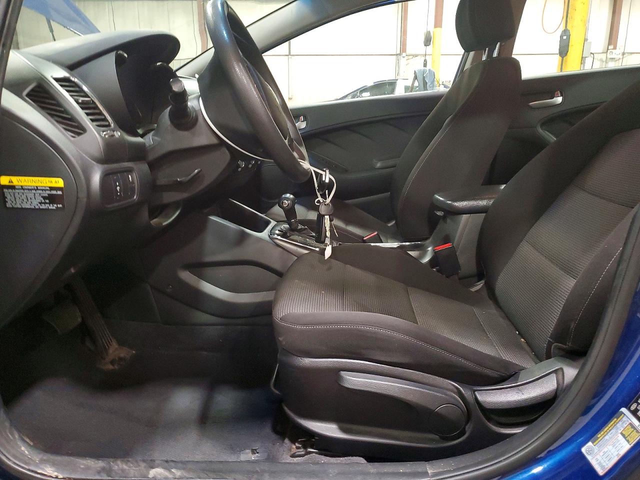 2018 KIA FORTE LX Base