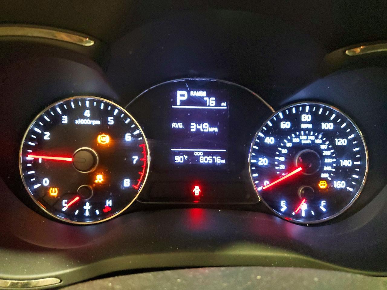 2018 KIA FORTE LX Base
