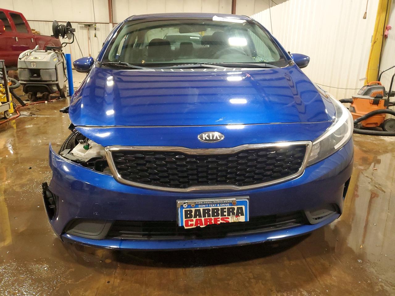 2018 KIA FORTE LX Base