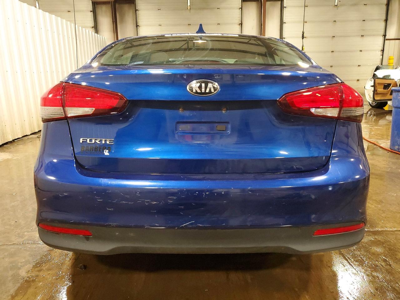 2018 KIA FORTE LX Base