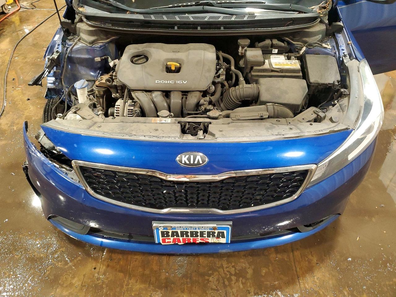 2018 KIA FORTE LX Base