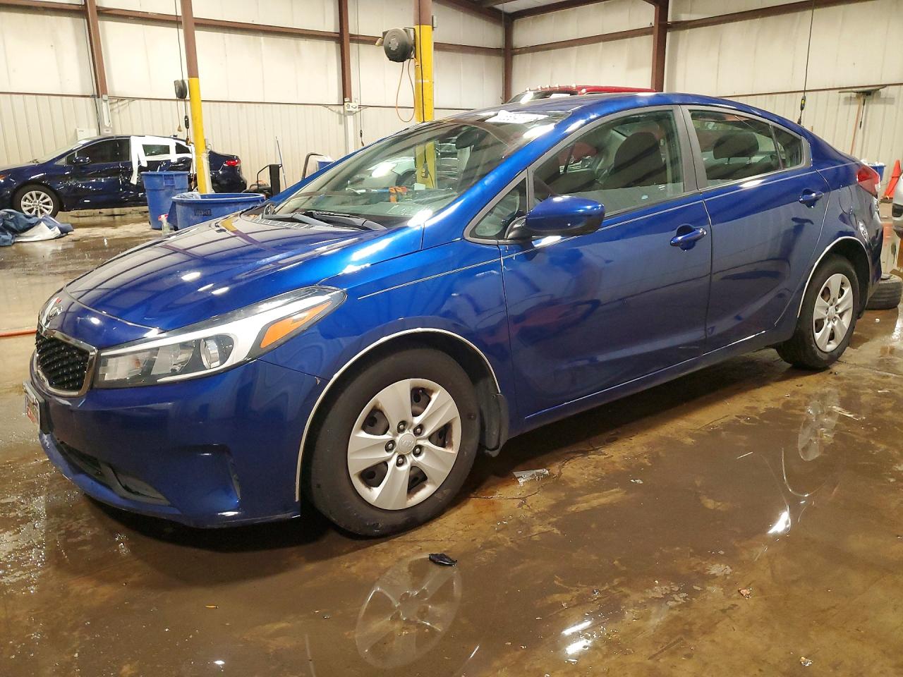 2018 KIA FORTE LX Base