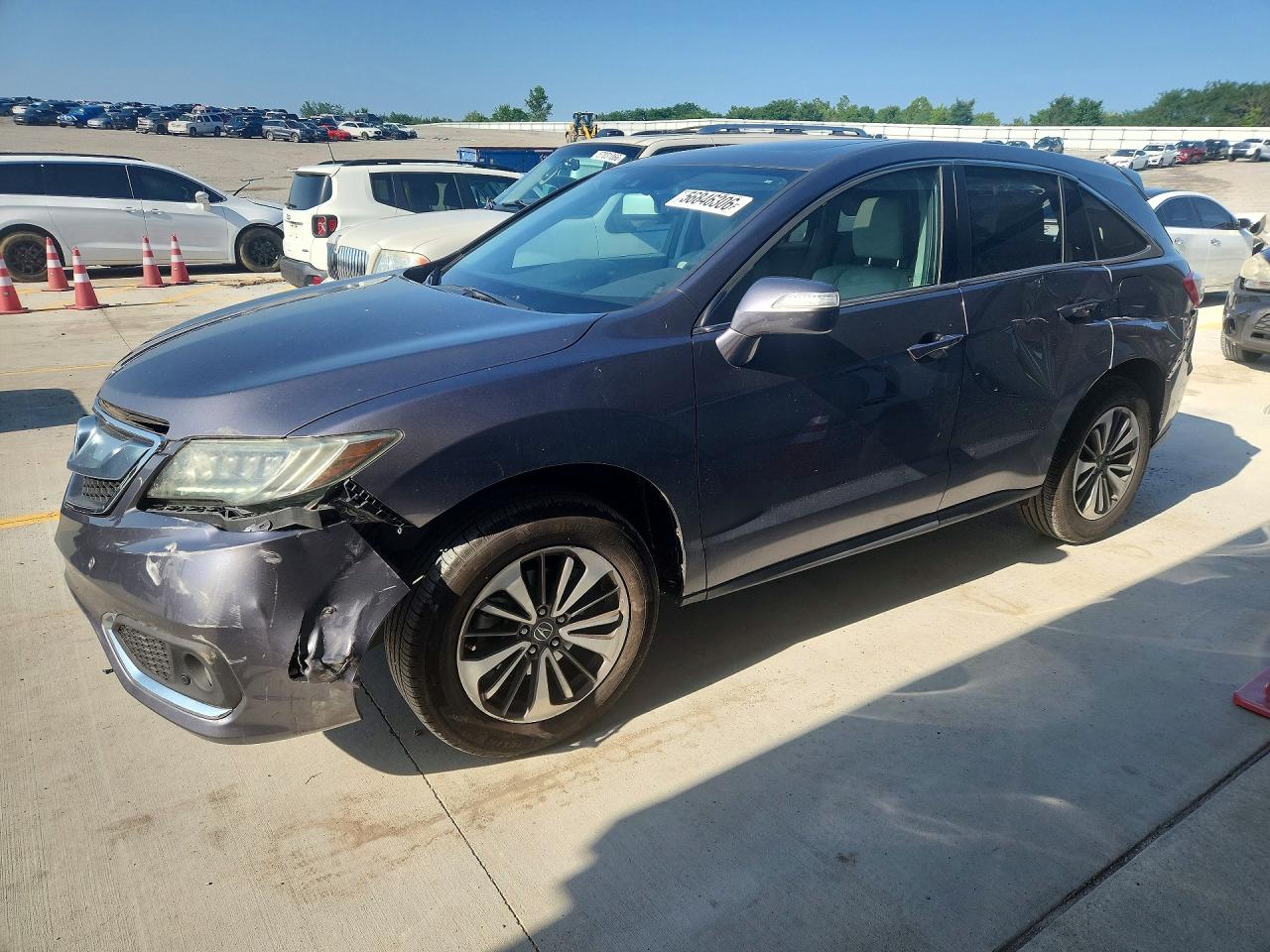 2017 ACURA RDX Advance Package
