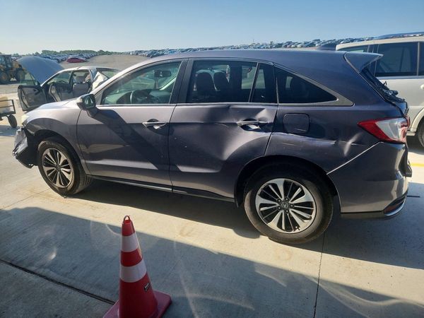 2017 ACURA RDX Advance Package