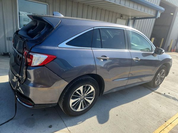 2017 ACURA RDX Advance Package