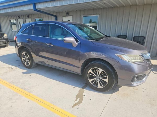 2017 ACURA RDX Advance Package