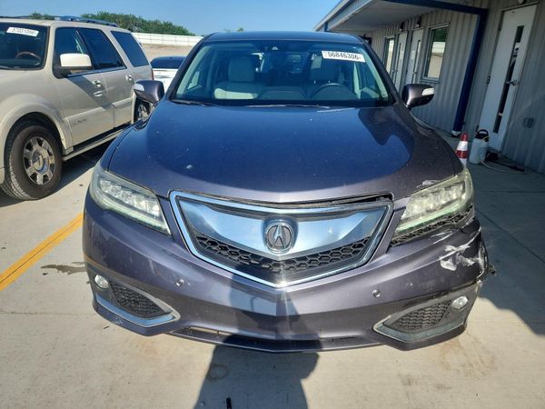 2017 ACURA RDX Advance Package