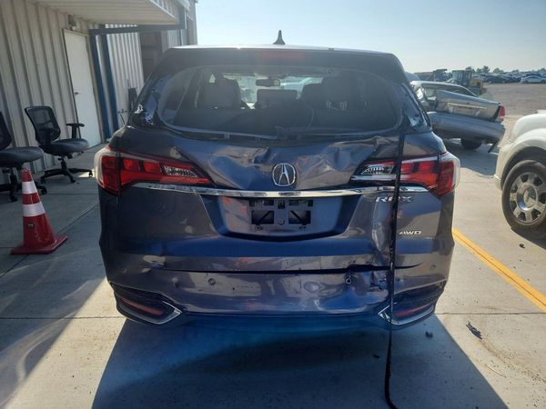 2017 ACURA RDX Advance Package