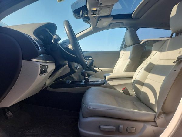 2017 ACURA RDX Advance Package