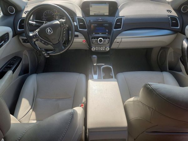 2017 ACURA RDX Advance Package