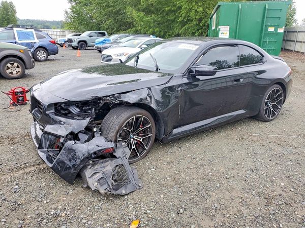 2024 BMW M2