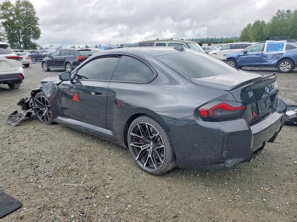 2024 BMW M2