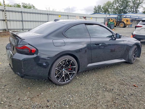 2024 BMW M2